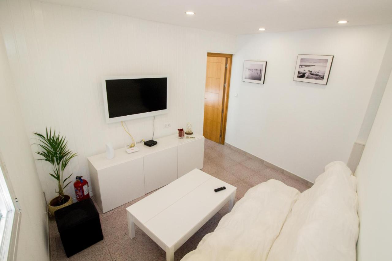 Coqueto Apartamento 50M De Playa Torre Del Mar Esterno foto