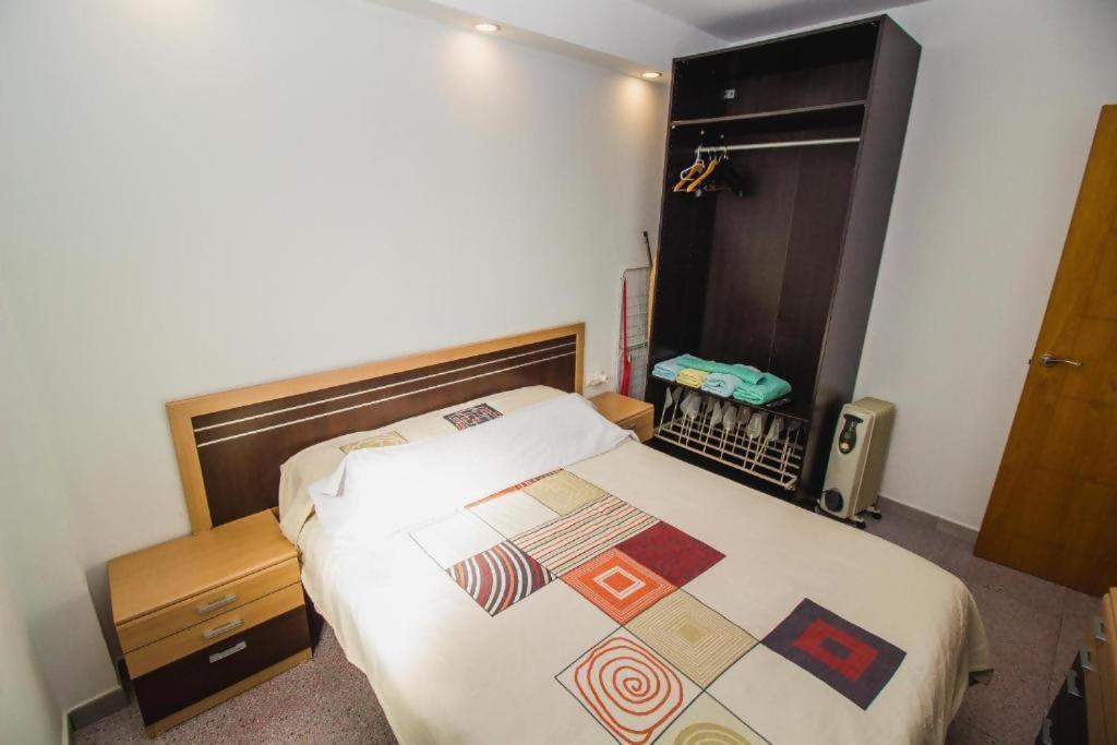 Coqueto Apartamento 50M De Playa Torre Del Mar Esterno foto
