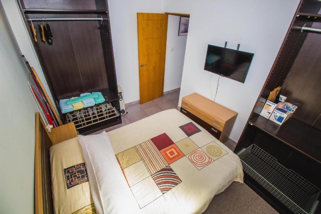 Coqueto Apartamento 50M De Playa Torre Del Mar Esterno foto